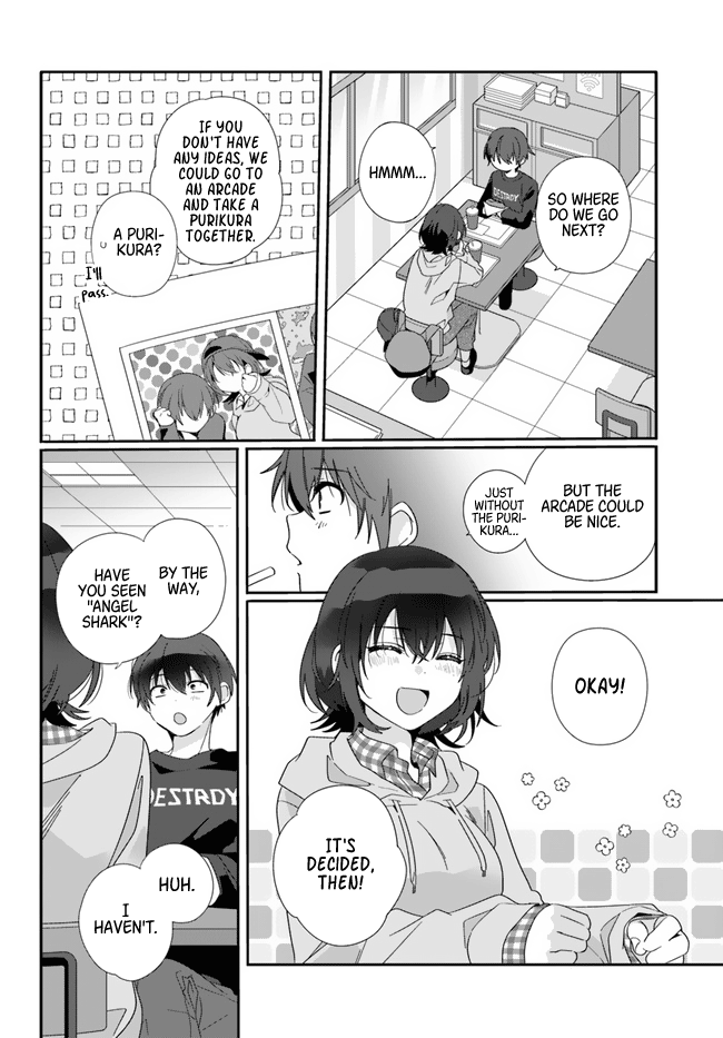 Class De 2 Banme Ni Kawaii Onna No Ko To Tomodachi Ni Natta chapter 4 - page 10