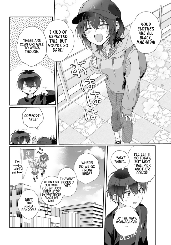 Class De 2 Banme Ni Kawaii Onna No Ko To Tomodachi Ni Natta chapter 4 - page 2