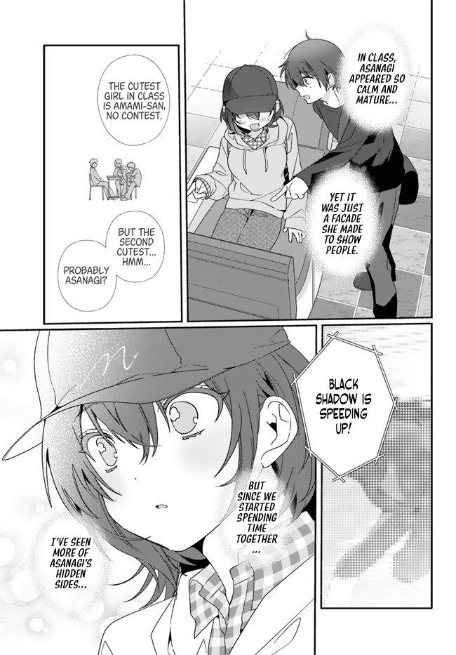Class De 2 Banme Ni Kawaii Onna No Ko To Tomodachi Ni Natta chapter 4 - page 23