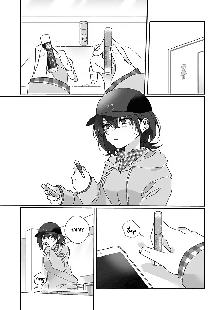 Class De 2 Banme Ni Kawaii Onna No Ko To Tomodachi Ni Natta chapter 5 - page 11