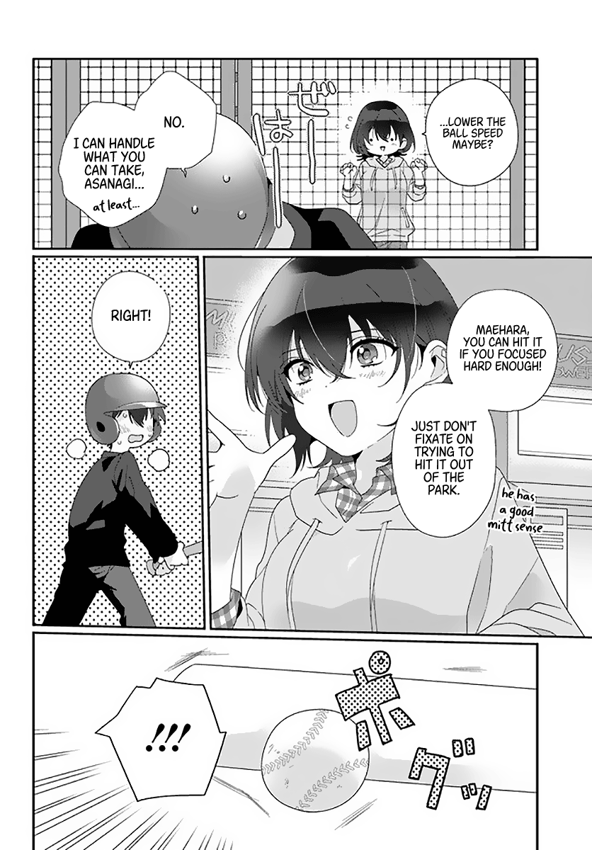 Class De 2 Banme Ni Kawaii Onna No Ko To Tomodachi Ni Natta chapter 5 - page 4