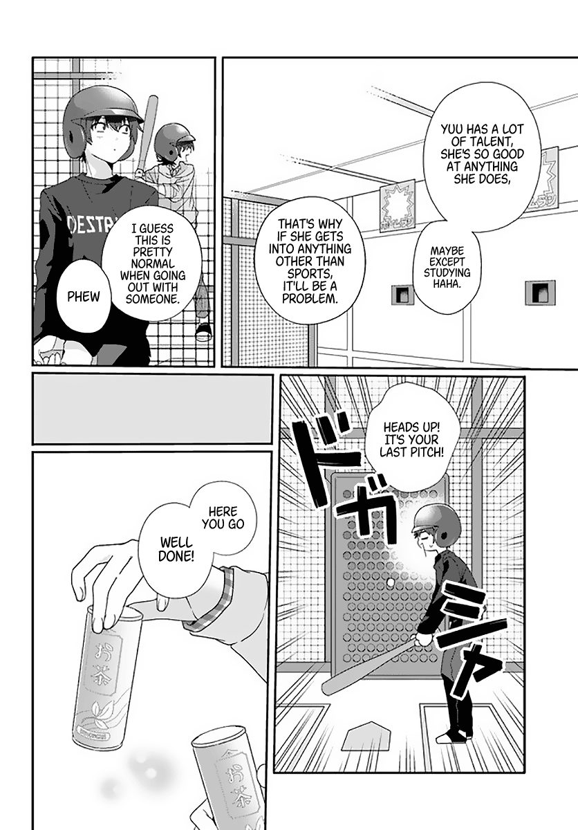 Class De 2 Banme Ni Kawaii Onna No Ko To Tomodachi Ni Natta chapter 5 - page 6