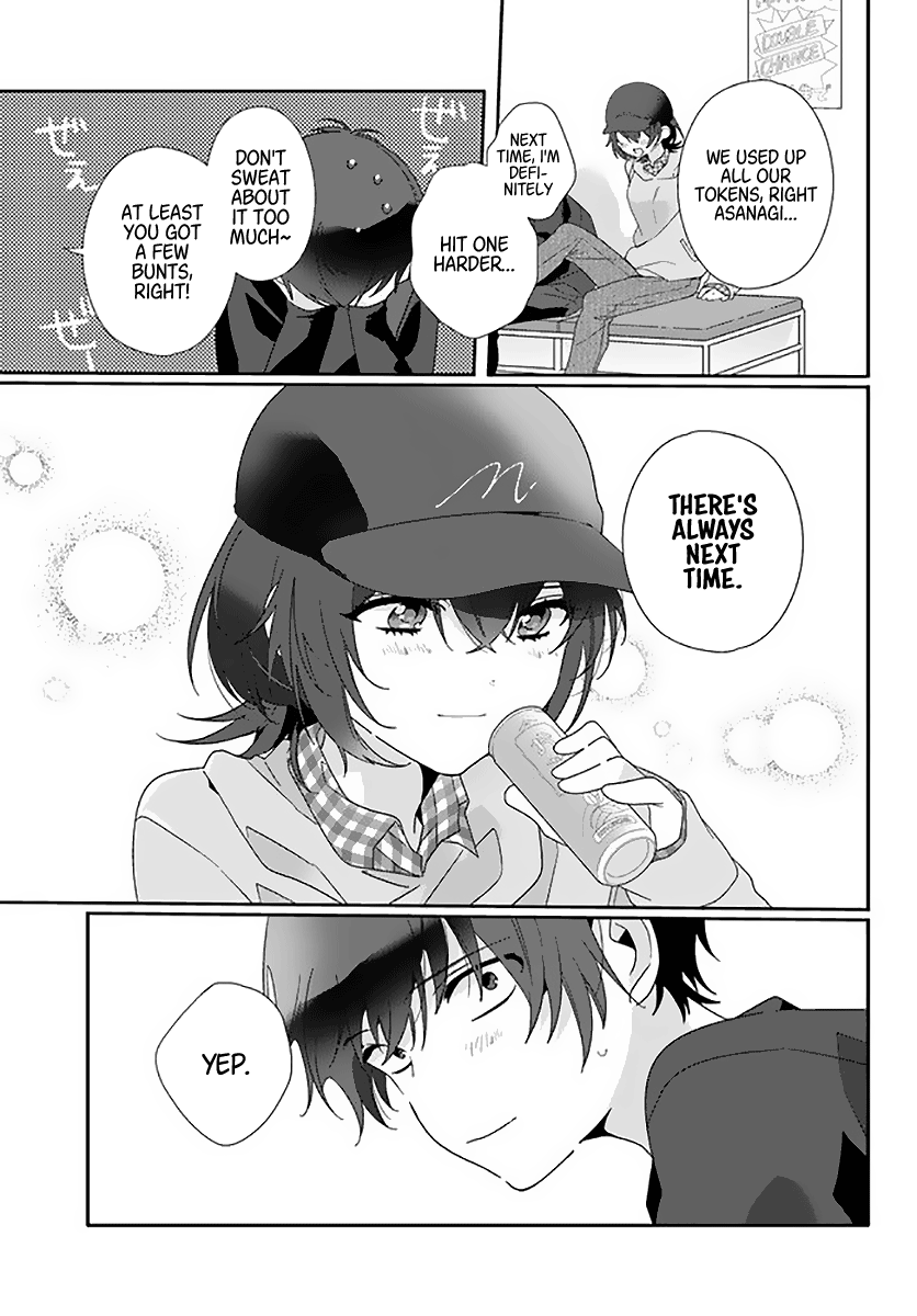 Class De 2 Banme Ni Kawaii Onna No Ko To Tomodachi Ni Natta chapter 5 - page 7