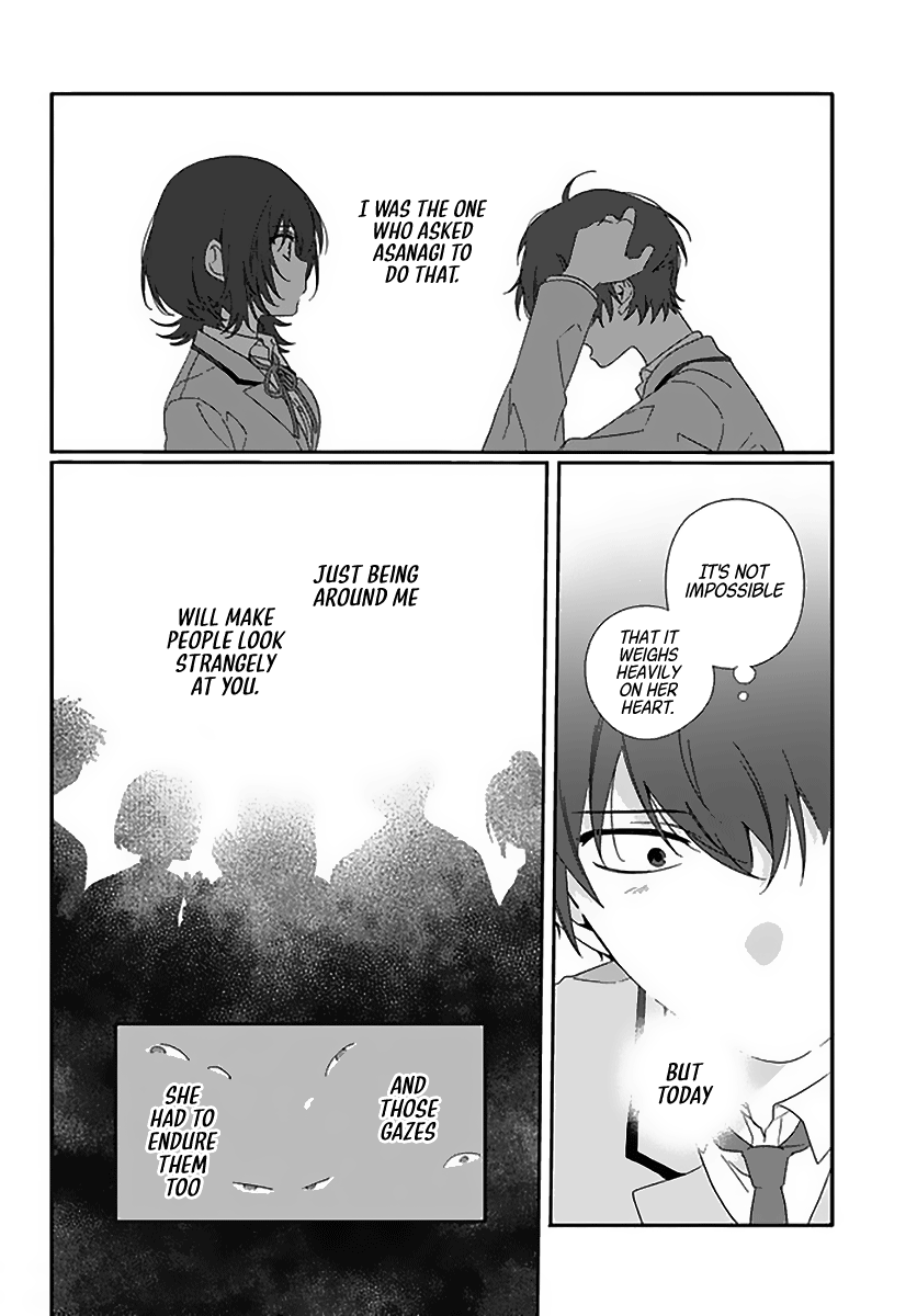Class De 2 Banme Ni Kawaii Onna No Ko To Tomodachi Ni Natta chapter 6 - page 26