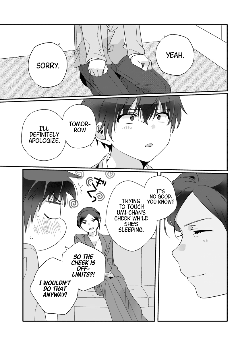 Class De 2 Banme Ni Kawaii Onna No Ko To Tomodachi Ni Natta chapter 8 - page 15