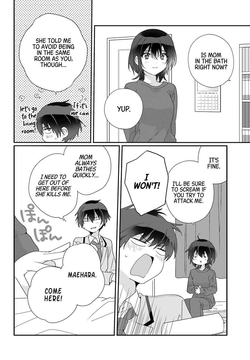 Class De 2 Banme Ni Kawaii Onna No Ko To Tomodachi Ni Natta chapter 8 - page 20