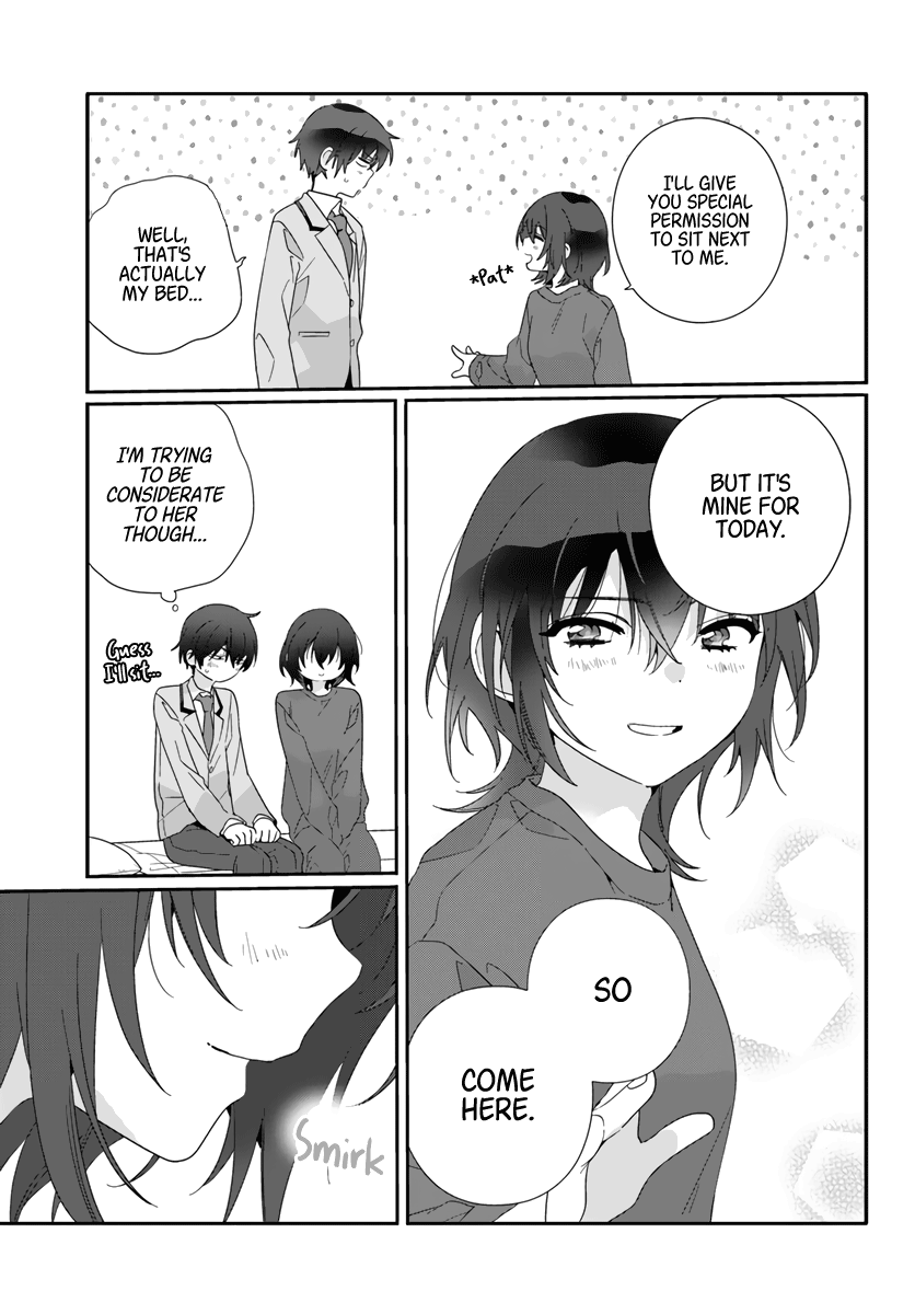 Class De 2 Banme Ni Kawaii Onna No Ko To Tomodachi Ni Natta chapter 8 - page 21