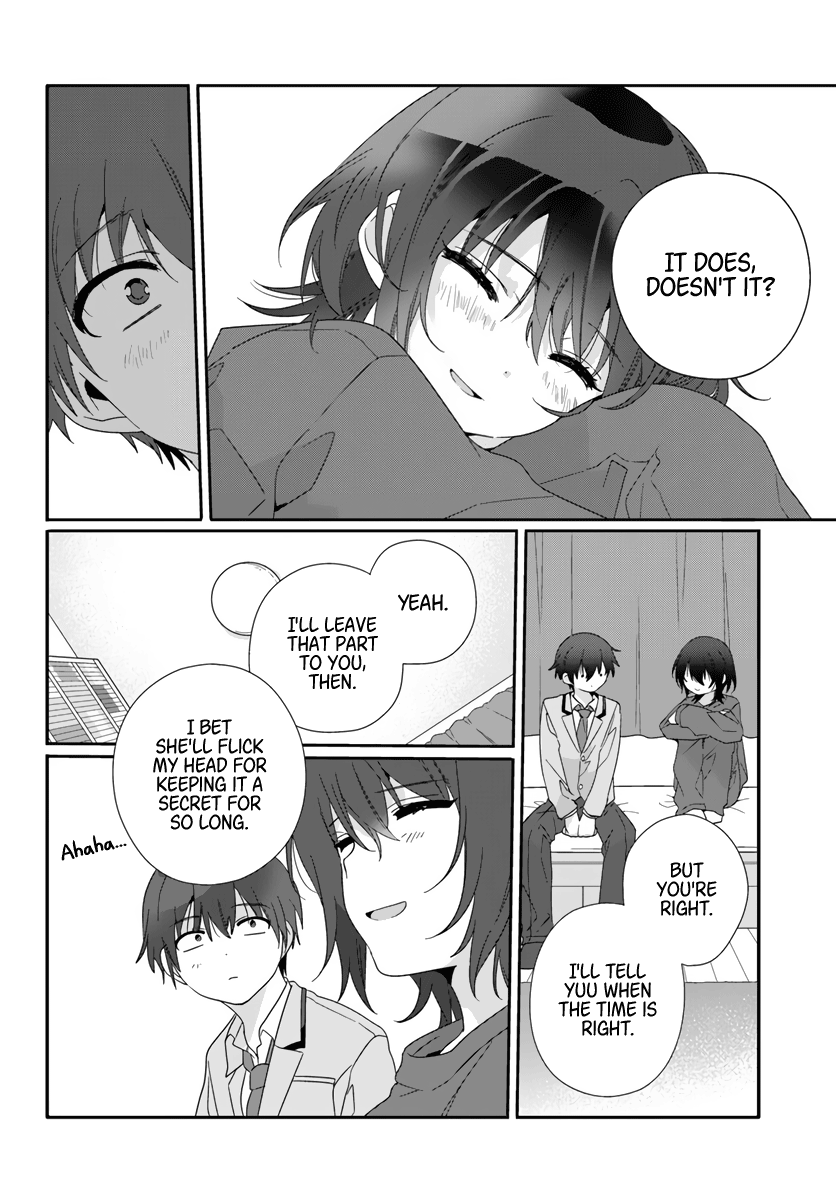 Class De 2 Banme Ni Kawaii Onna No Ko To Tomodachi Ni Natta chapter 8 - page 26