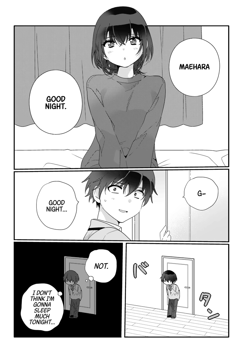 Class De 2 Banme Ni Kawaii Onna No Ko To Tomodachi Ni Natta chapter 8 - page 28
