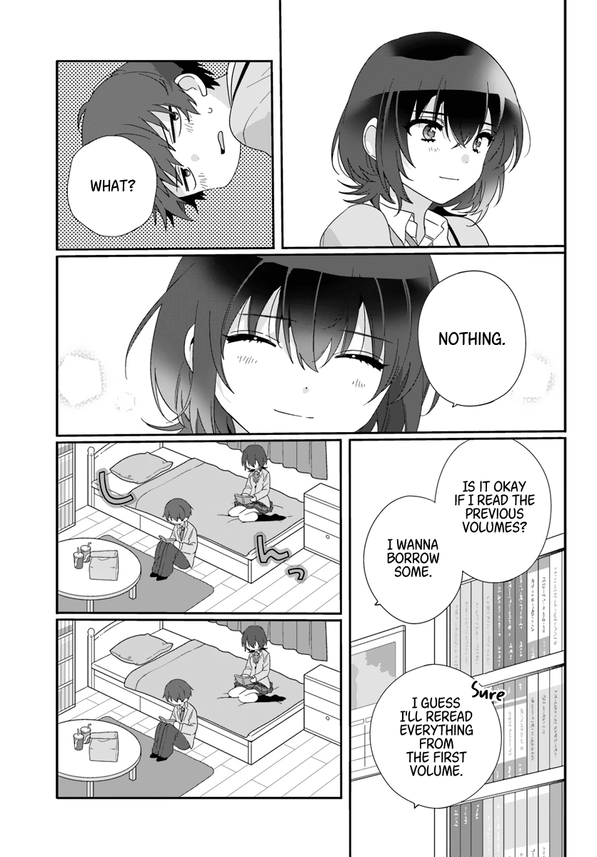 Class De 2 Banme Ni Kawaii Onna No Ko To Tomodachi Ni Natta chapter 8 - page 5