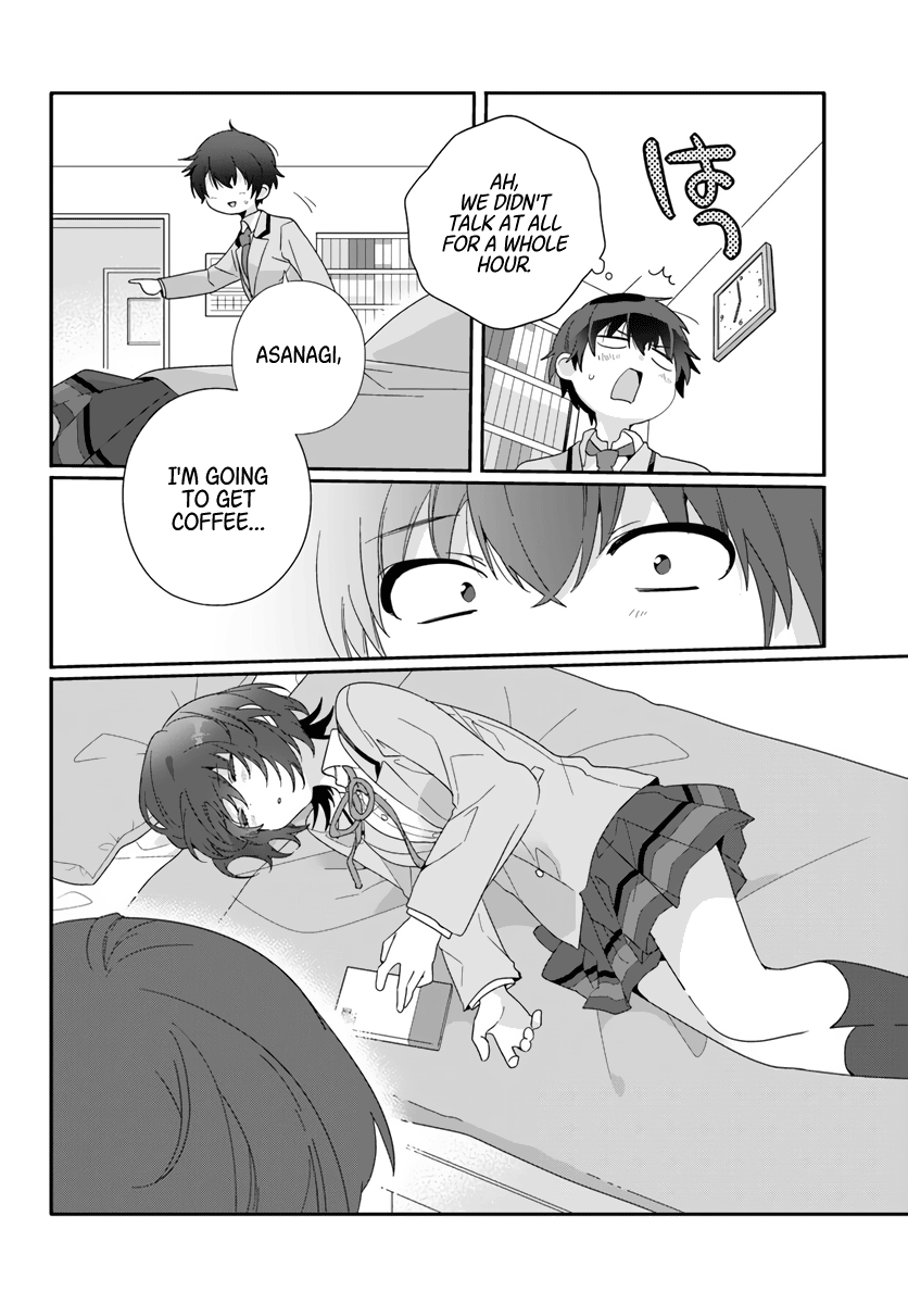 Class De 2 Banme Ni Kawaii Onna No Ko To Tomodachi Ni Natta chapter 8 - page 6