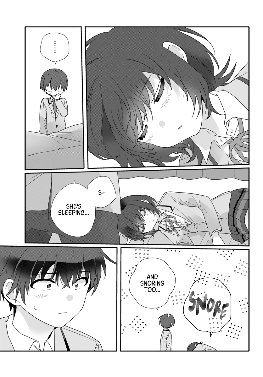 Class De 2 Banme Ni Kawaii Onna No Ko To Tomodachi Ni Natta chapter 8 - page 7
