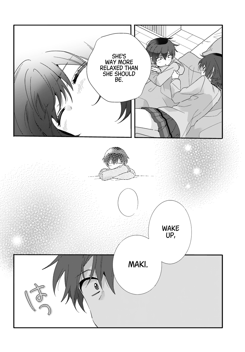 Class De 2 Banme Ni Kawaii Onna No Ko To Tomodachi Ni Natta chapter 8 - page 8