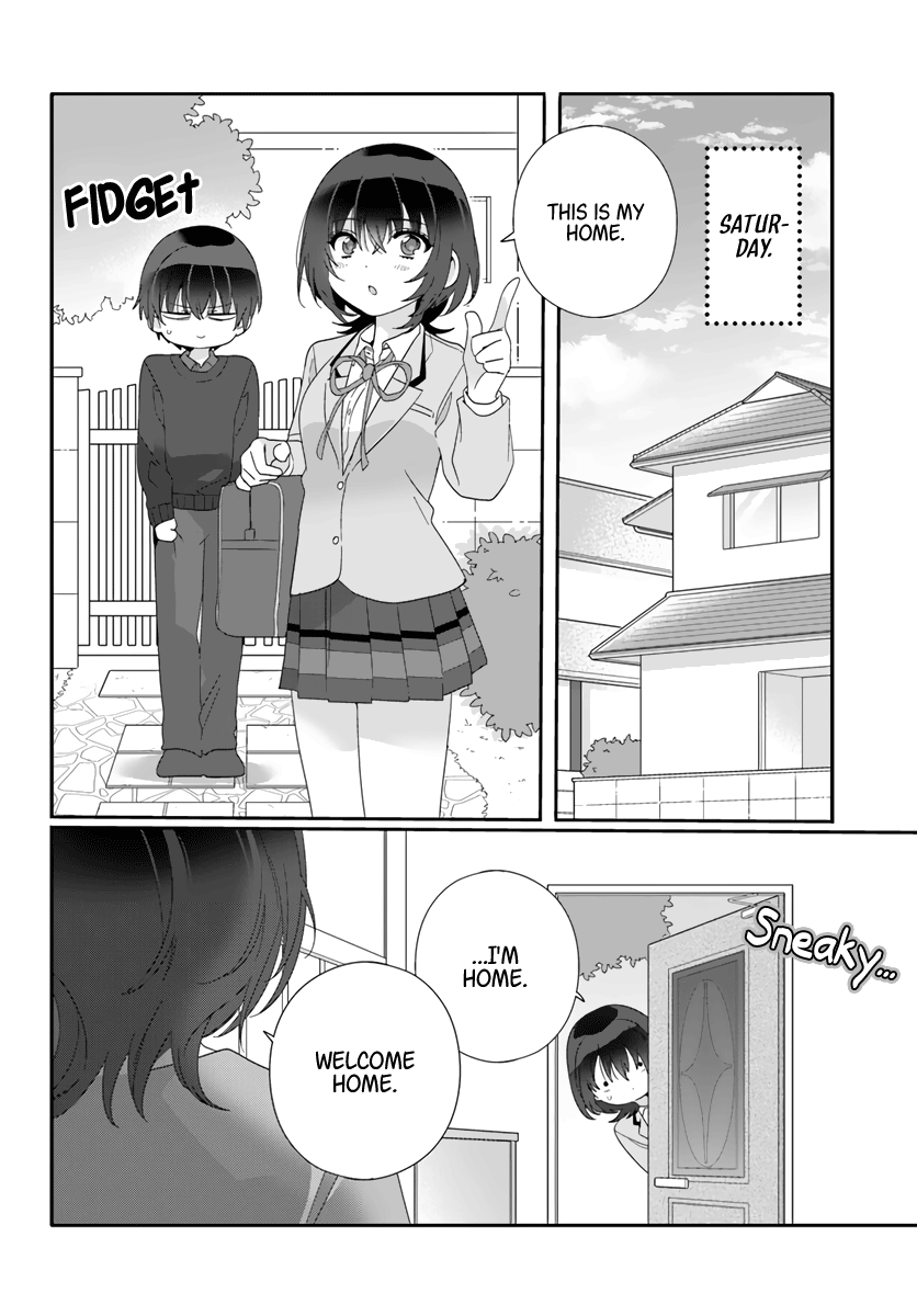 Class De 2 Banme Ni Kawaii Onna No Ko To Tomodachi Ni Natta chapter 9 - page 2