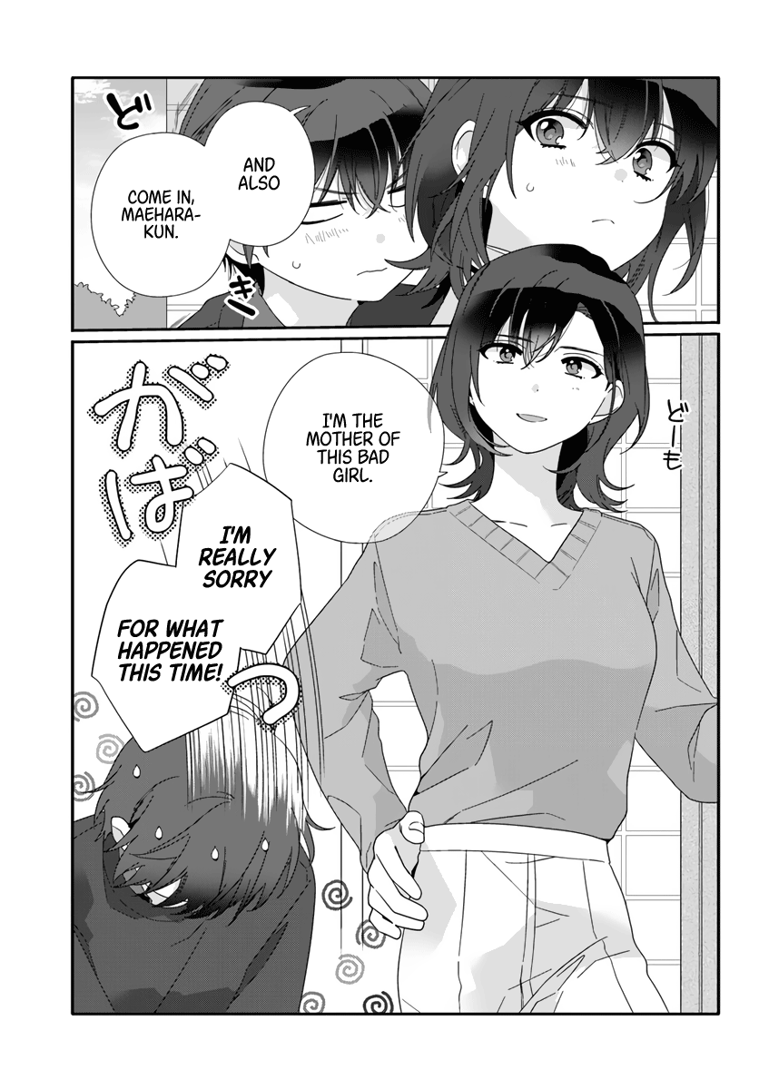 Class De 2 Banme Ni Kawaii Onna No Ko To Tomodachi Ni Natta chapter 9 - page 3