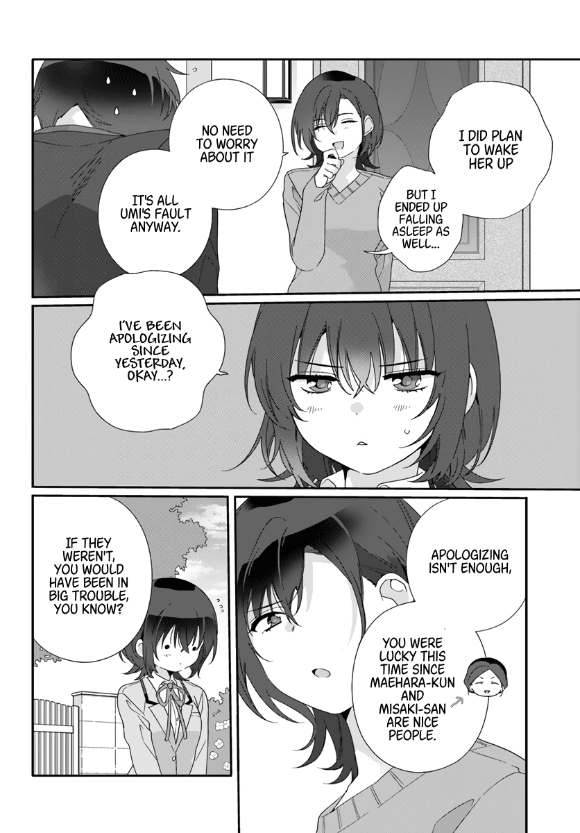 Class De 2 Banme Ni Kawaii Onna No Ko To Tomodachi Ni Natta chapter 9 - page 4