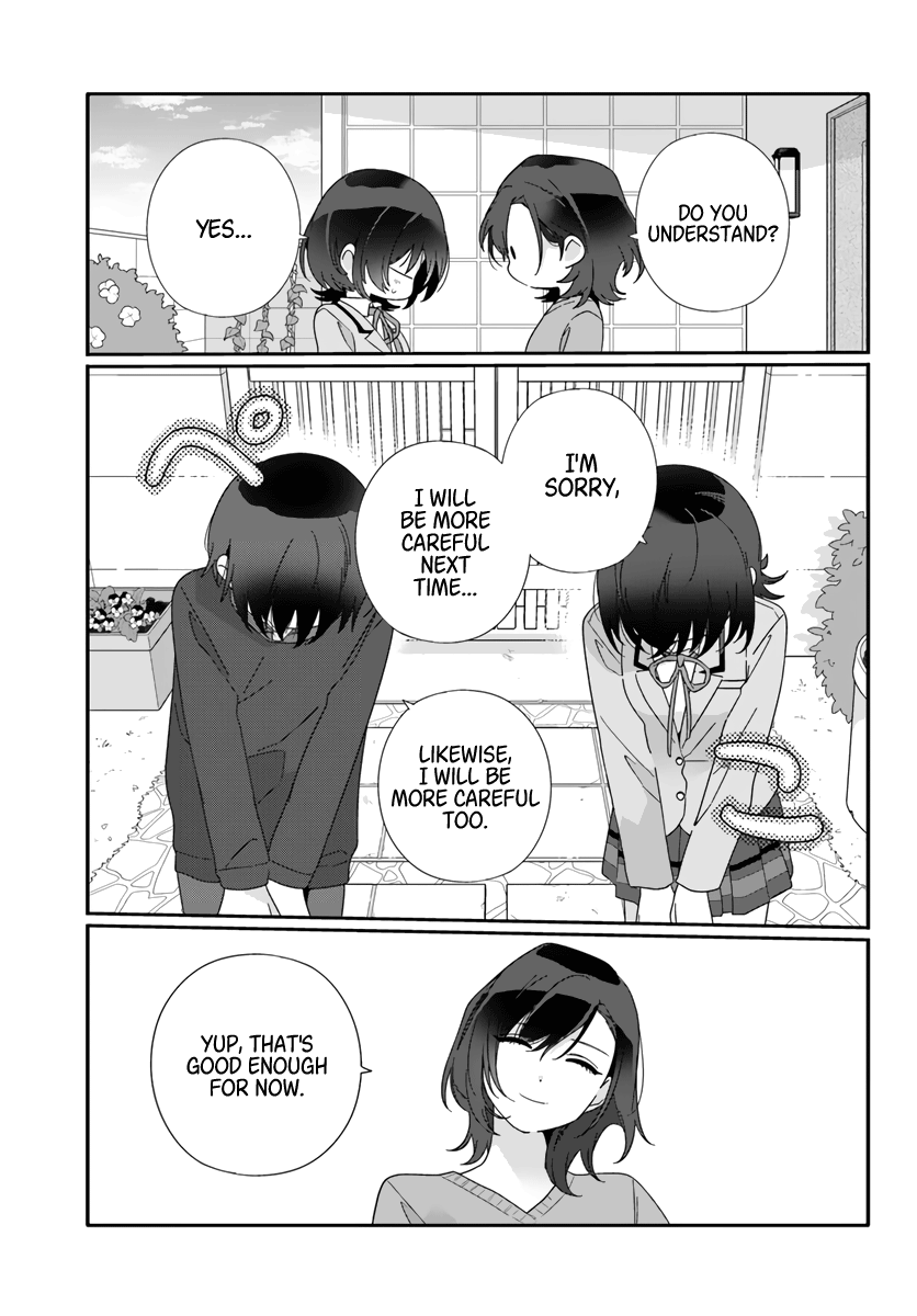 Class De 2 Banme Ni Kawaii Onna No Ko To Tomodachi Ni Natta chapter 9 - page 5