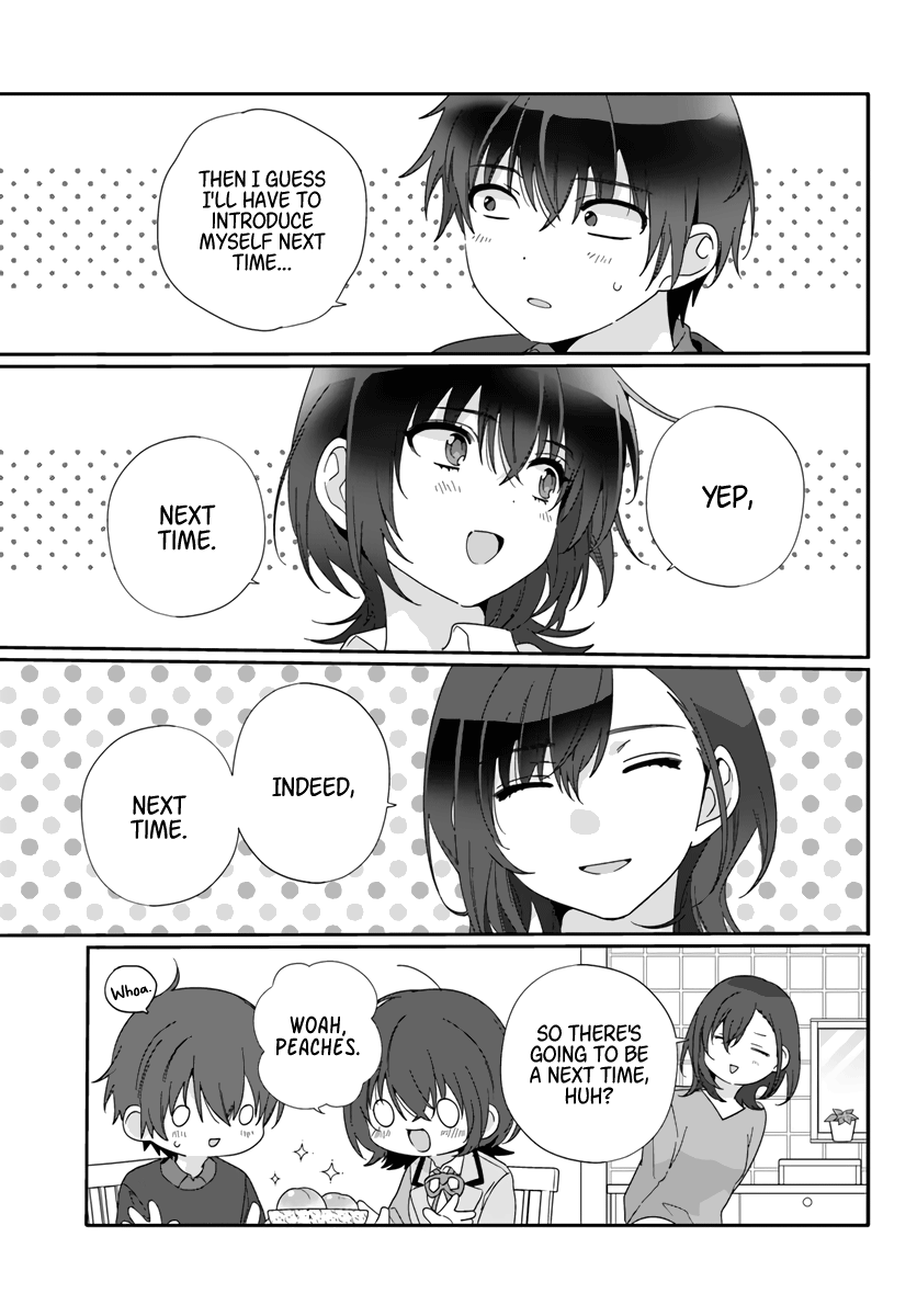 Class De 2 Banme Ni Kawaii Onna No Ko To Tomodachi Ni Natta chapter 9 - page 7