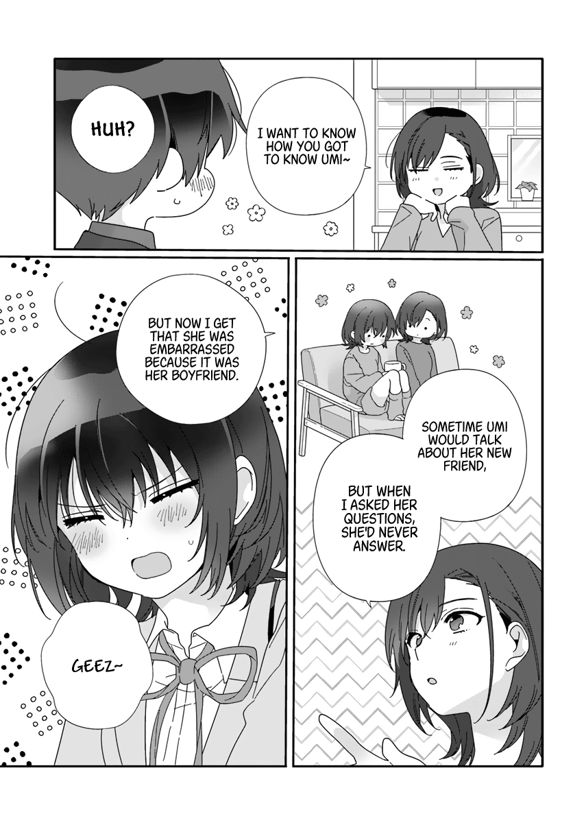 Class De 2 Banme Ni Kawaii Onna No Ko To Tomodachi Ni Natta chapter 9 - page 9
