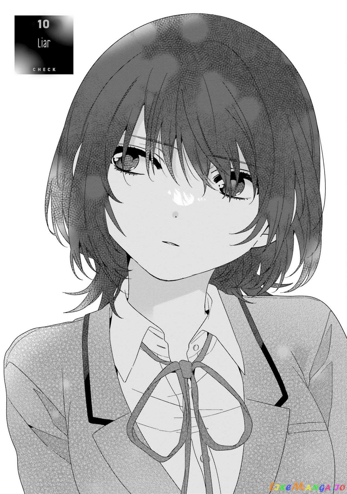 Class De 2 Banme Ni Kawaii Onna No Ko To Tomodachi Ni Natta chapter 10 - page 1