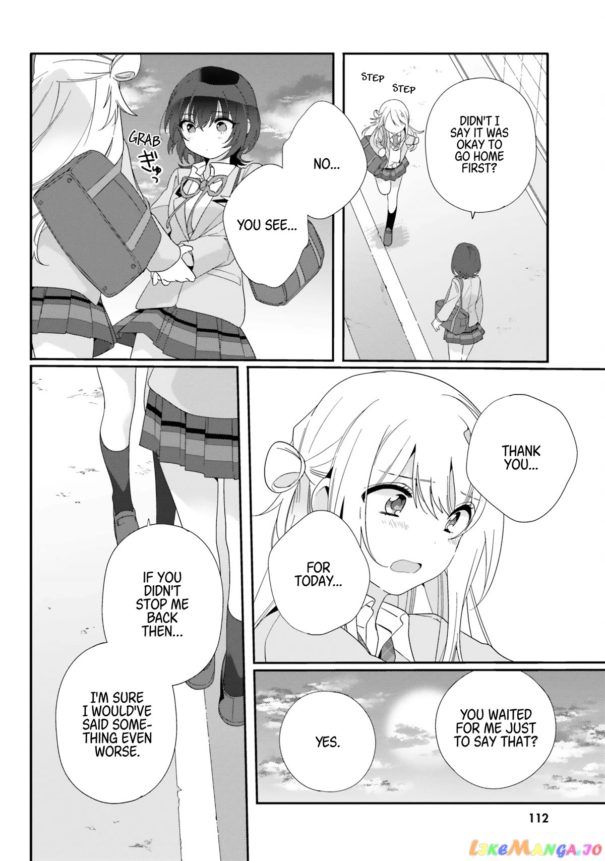 Class De 2 Banme Ni Kawaii Onna No Ko To Tomodachi Ni Natta chapter 10 - page 14
