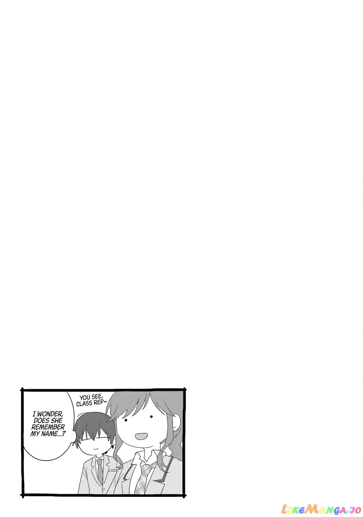 Class De 2 Banme Ni Kawaii Onna No Ko To Tomodachi Ni Natta chapter 10 - page 29