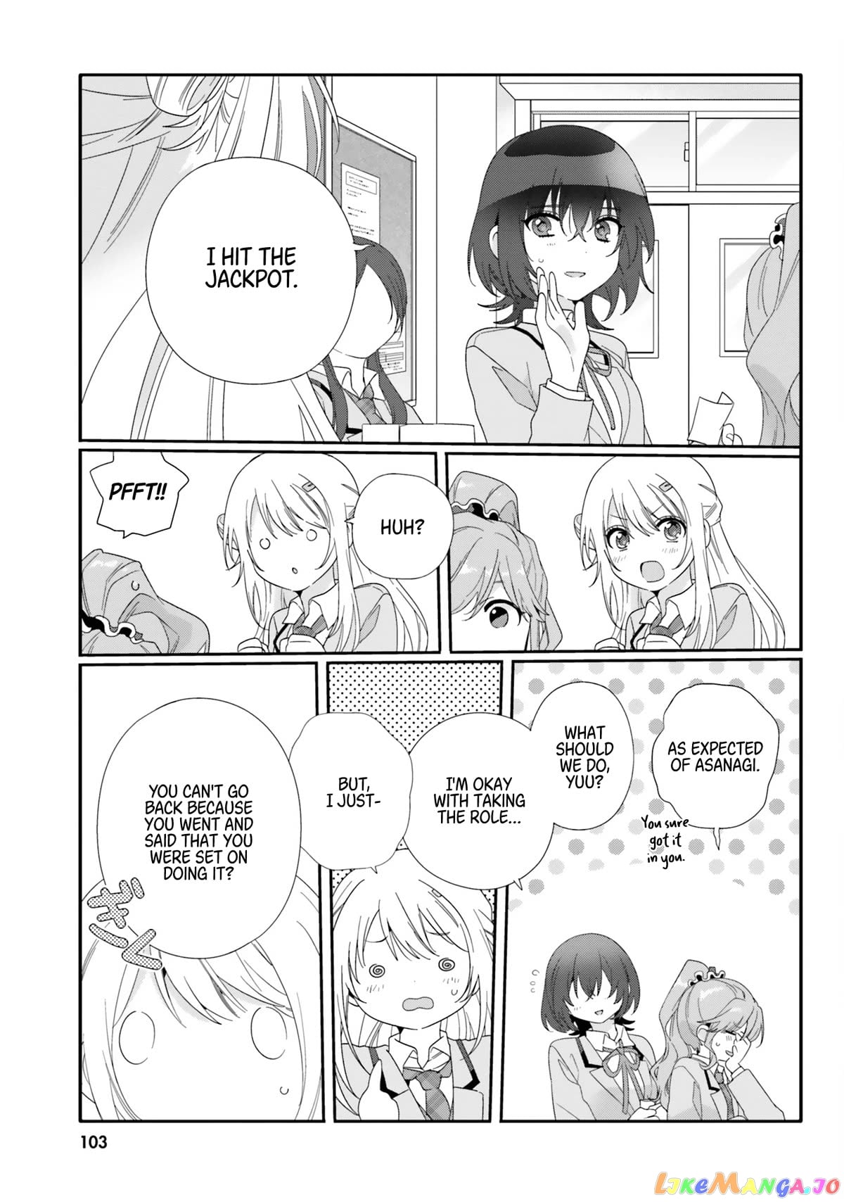 Class De 2 Banme Ni Kawaii Onna No Ko To Tomodachi Ni Natta chapter 10 - page 5