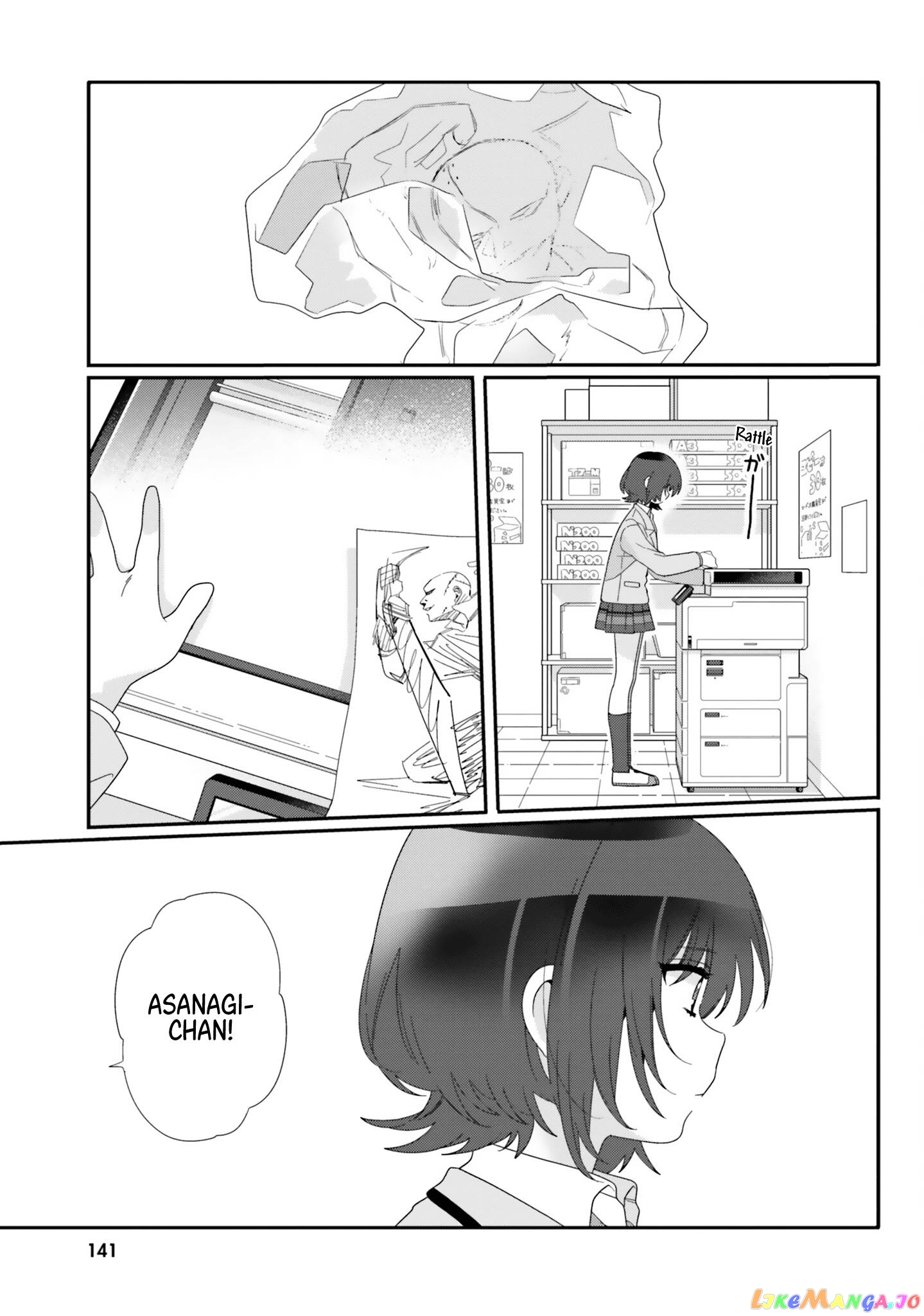 Class De 2 Banme Ni Kawaii Onna No Ko To Tomodachi Ni Natta chapter 11 - page 13