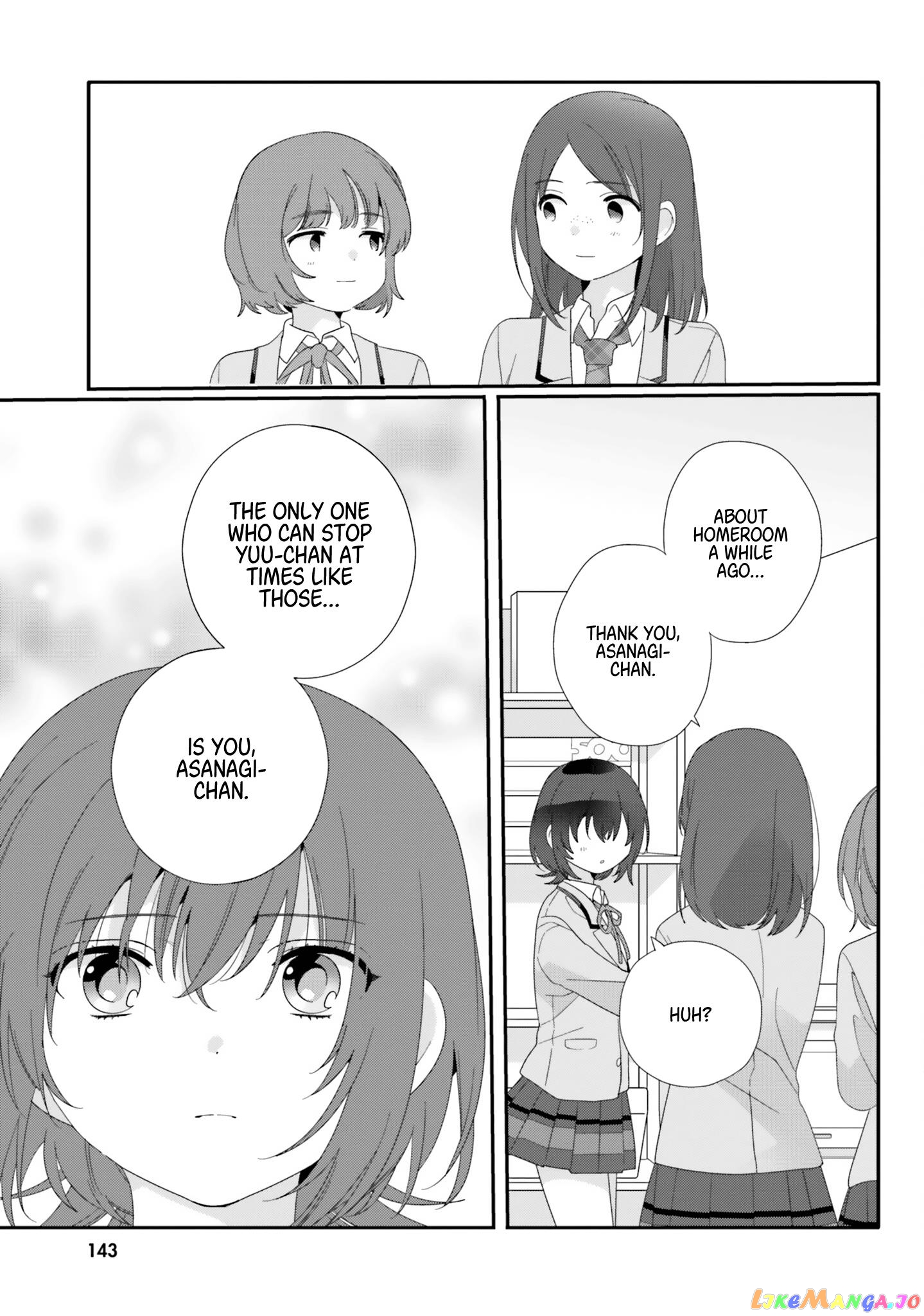 Class De 2 Banme Ni Kawaii Onna No Ko To Tomodachi Ni Natta chapter 11 - page 15