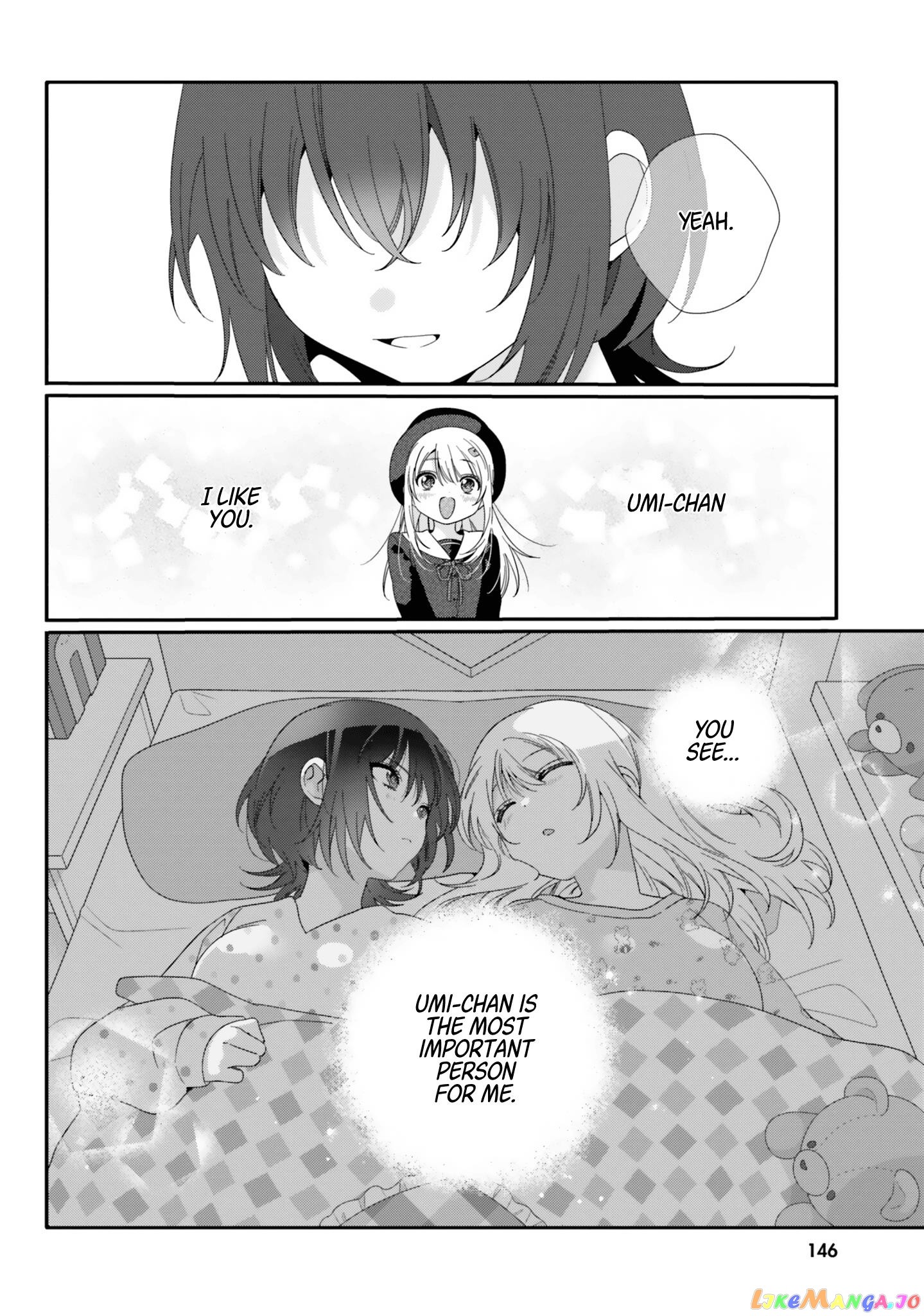 Class De 2 Banme Ni Kawaii Onna No Ko To Tomodachi Ni Natta chapter 11 - page 18