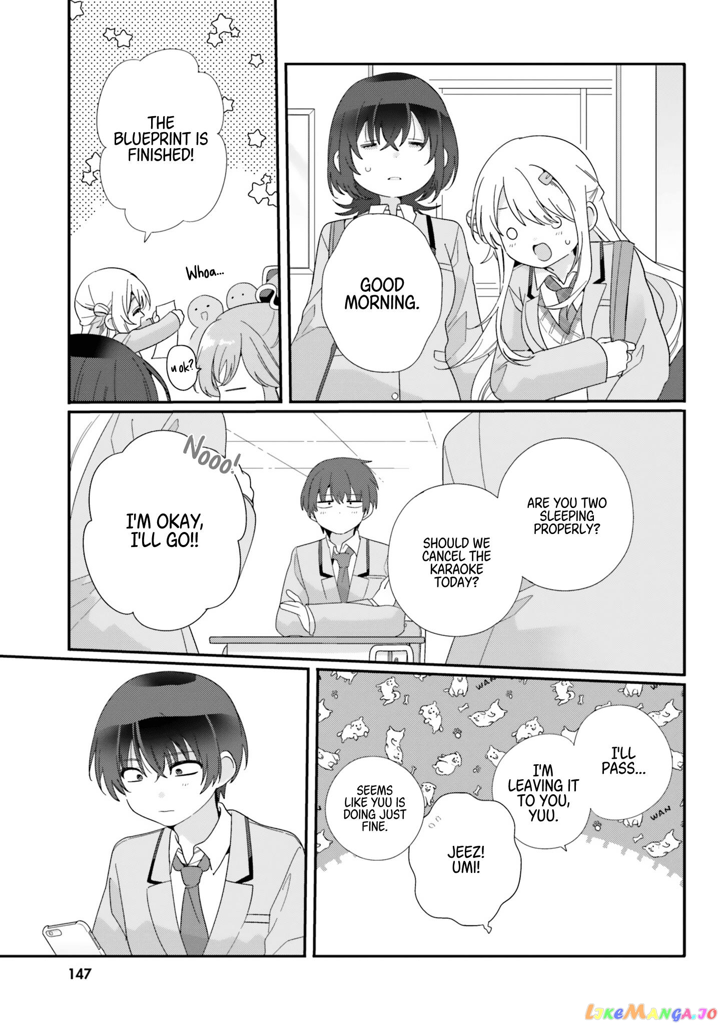 Class De 2 Banme Ni Kawaii Onna No Ko To Tomodachi Ni Natta chapter 11 - page 19
