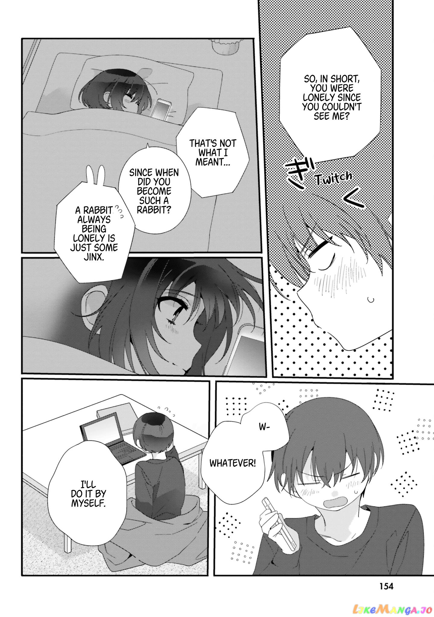 Class De 2 Banme Ni Kawaii Onna No Ko To Tomodachi Ni Natta chapter 11 - page 26