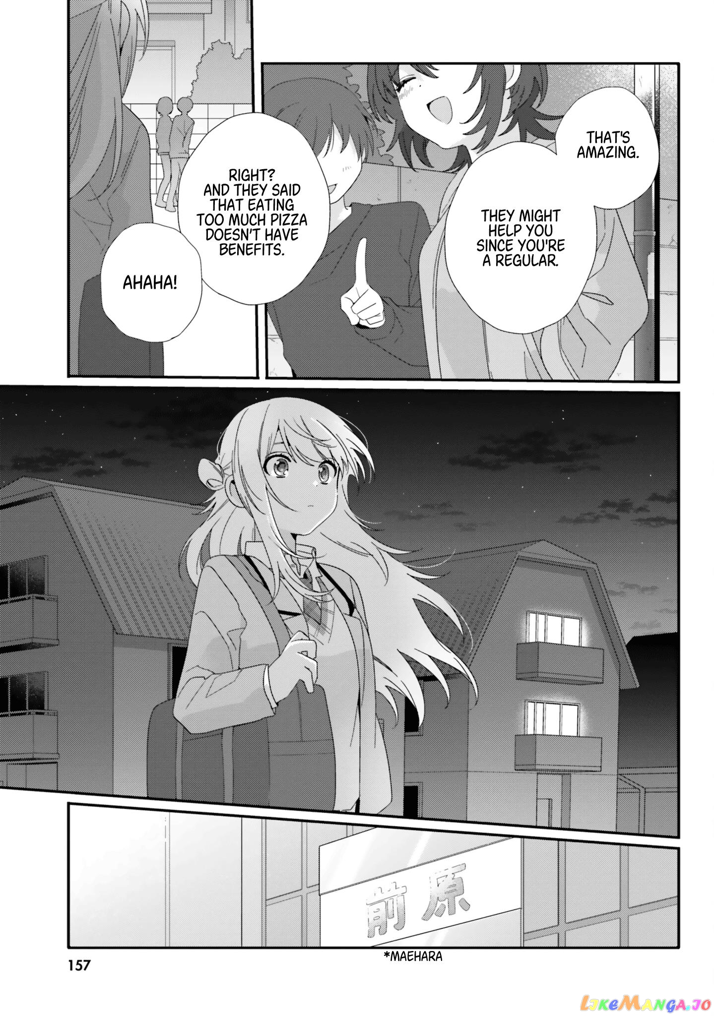 Class De 2 Banme Ni Kawaii Onna No Ko To Tomodachi Ni Natta chapter 11 - page 29