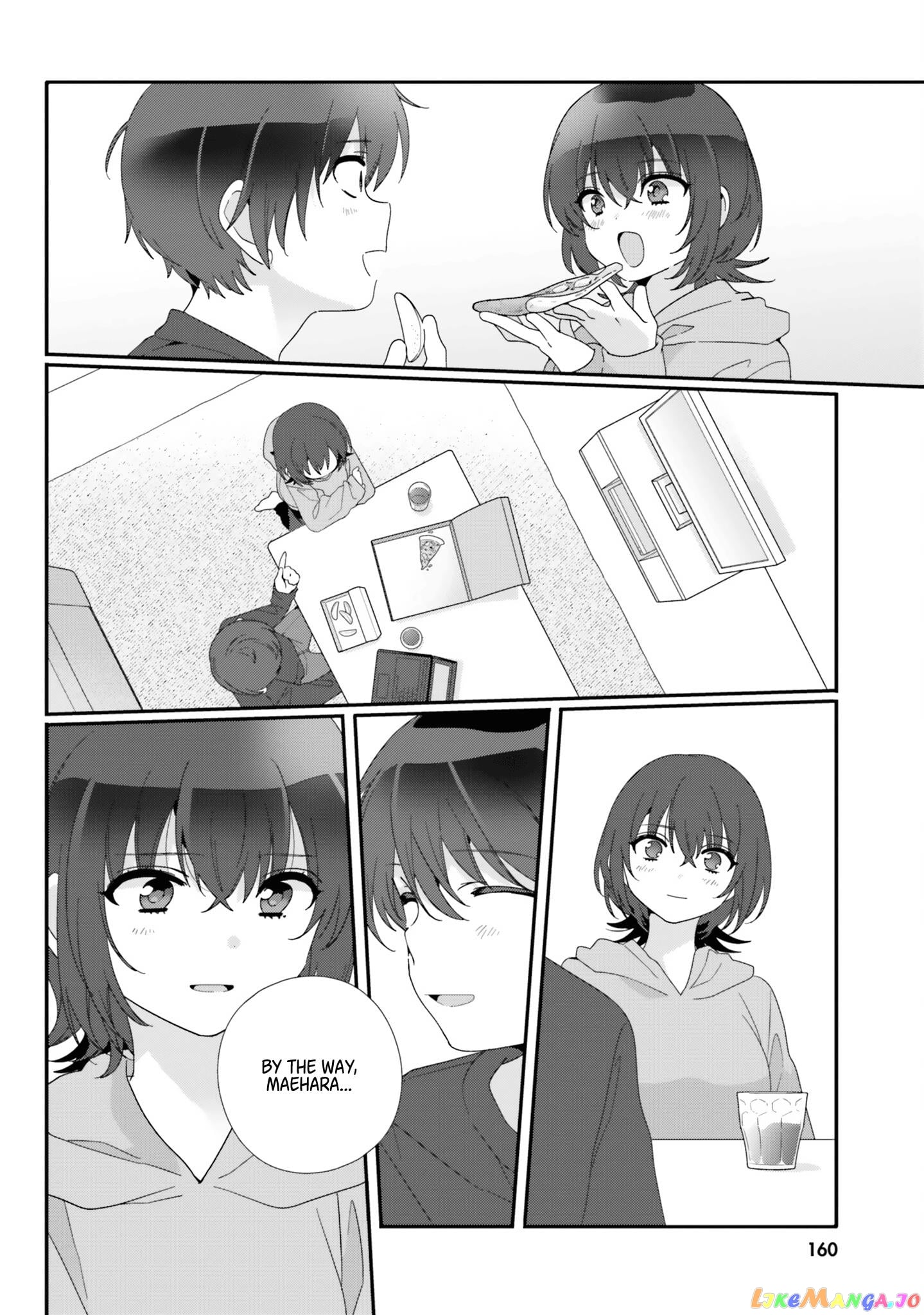 Class De 2 Banme Ni Kawaii Onna No Ko To Tomodachi Ni Natta chapter 11 - page 32