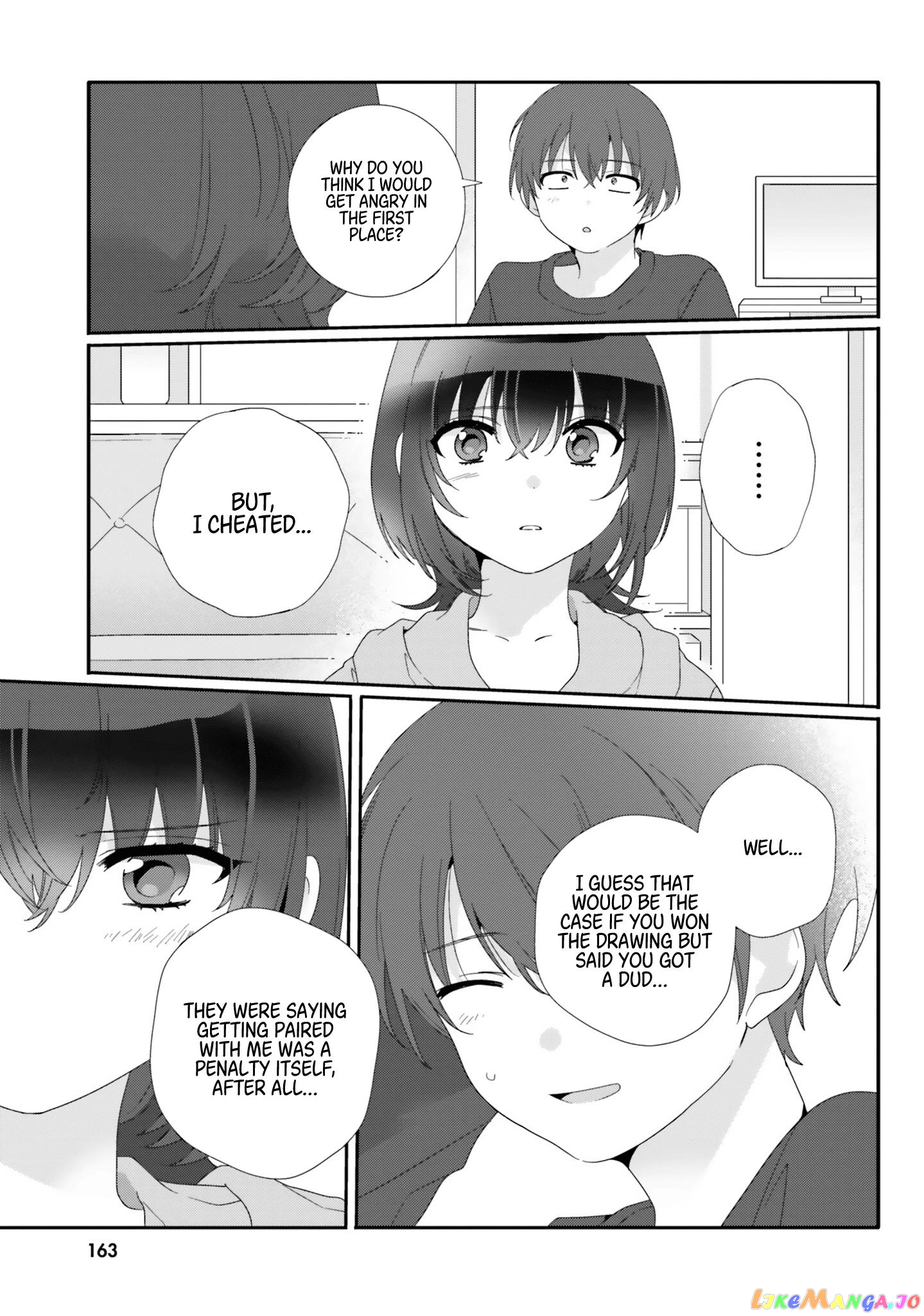 Class De 2 Banme Ni Kawaii Onna No Ko To Tomodachi Ni Natta chapter 11 - page 35