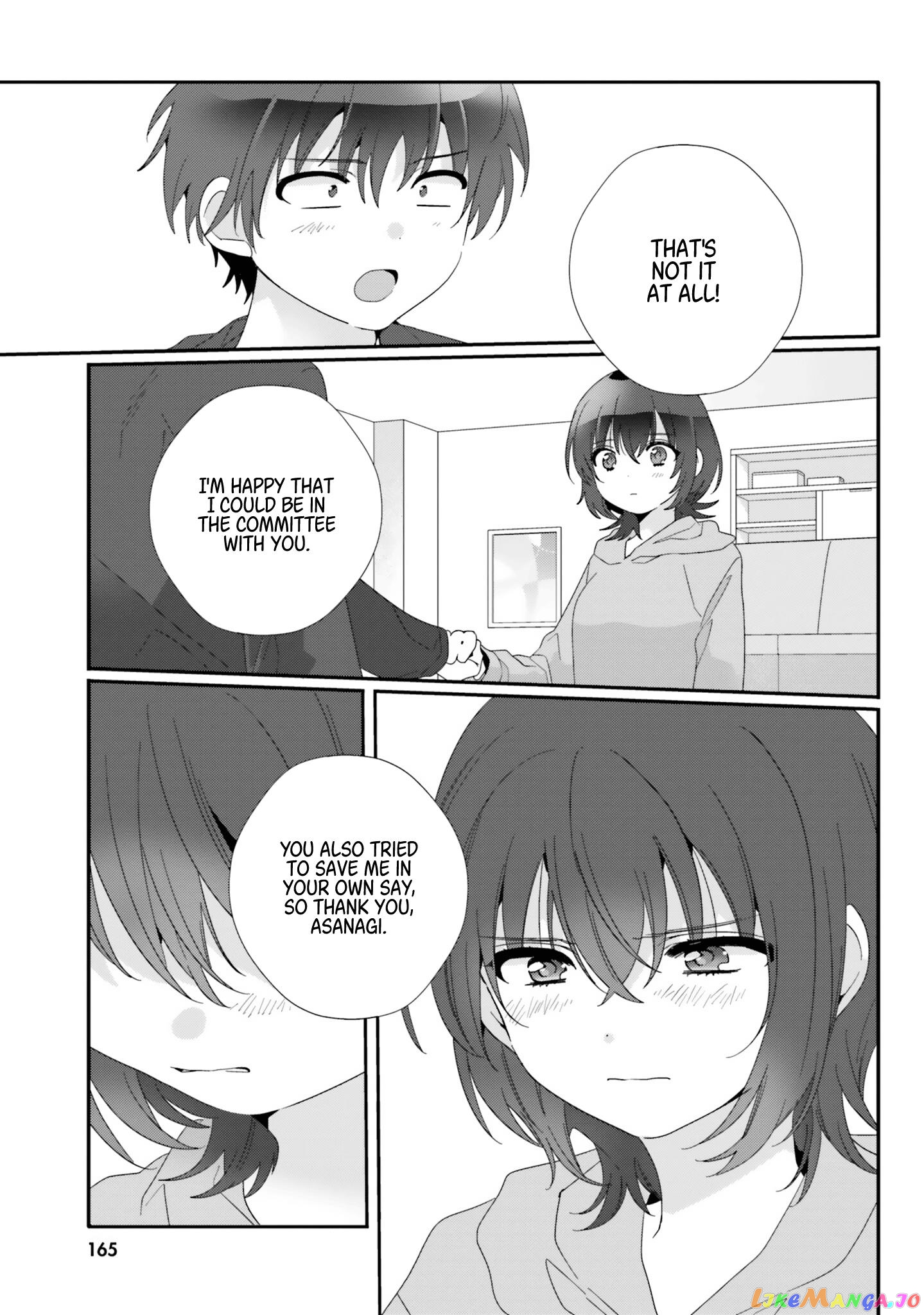 Class De 2 Banme Ni Kawaii Onna No Ko To Tomodachi Ni Natta chapter 11 - page 37