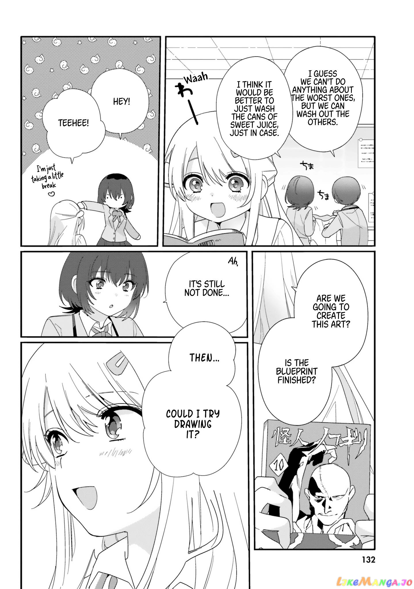 Class De 2 Banme Ni Kawaii Onna No Ko To Tomodachi Ni Natta chapter 11 - page 4