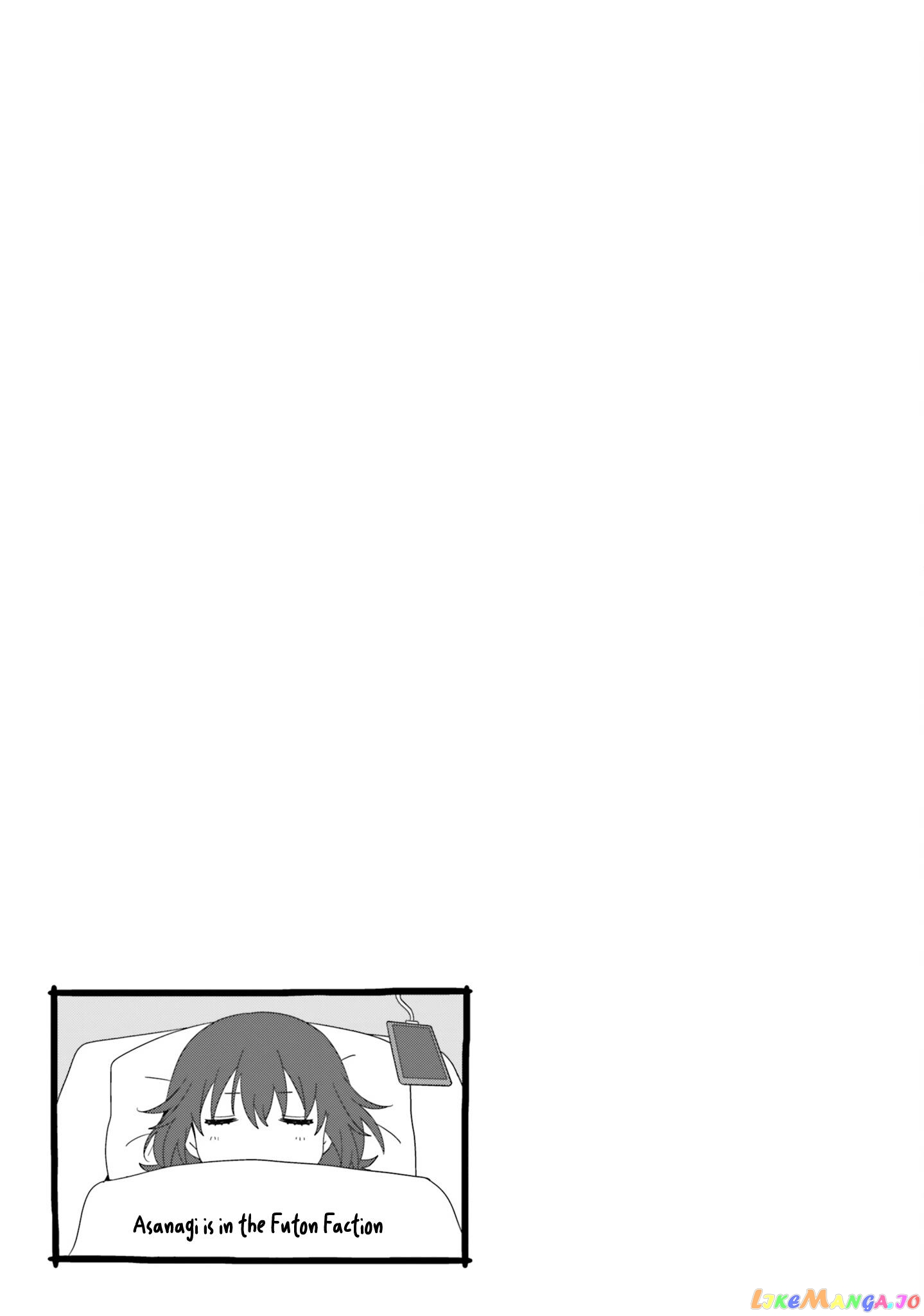 Class De 2 Banme Ni Kawaii Onna No Ko To Tomodachi Ni Natta chapter 11 - page 41