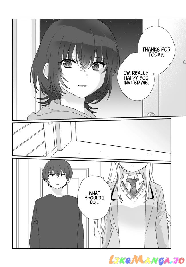 Class De 2 Banme Ni Kawaii Onna No Ko To Tomodachi Ni Natta chapter 12 - page 10