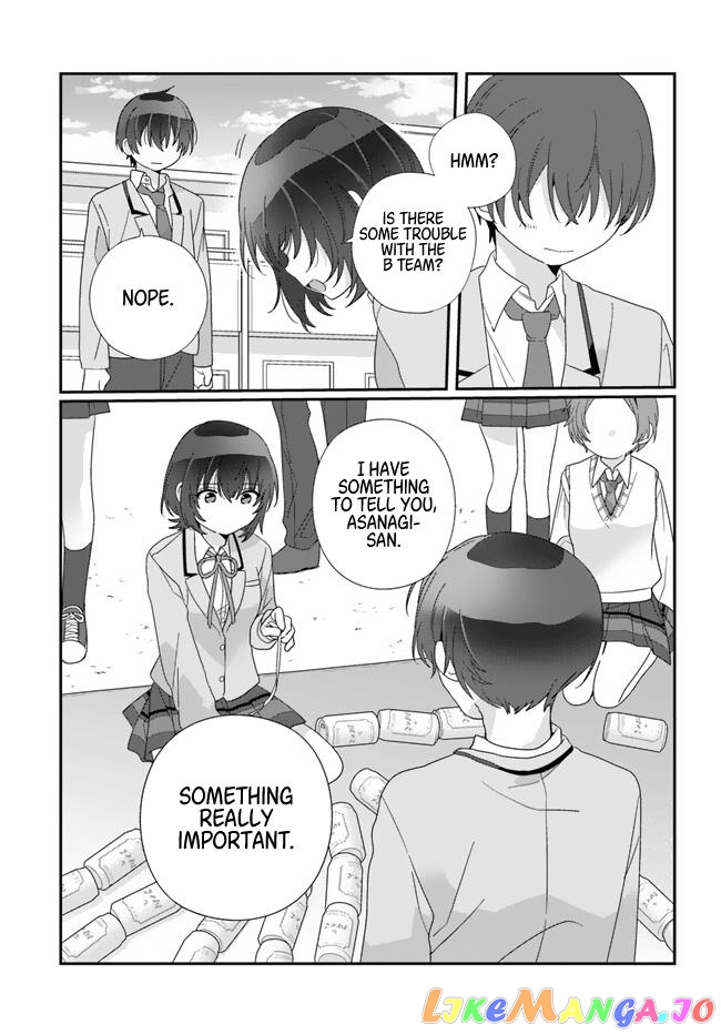 Class De 2 Banme Ni Kawaii Onna No Ko To Tomodachi Ni Natta chapter 12 - page 17