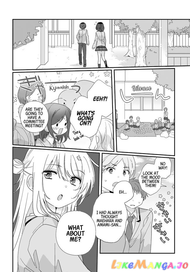 Class De 2 Banme Ni Kawaii Onna No Ko To Tomodachi Ni Natta chapter 12 - page 20