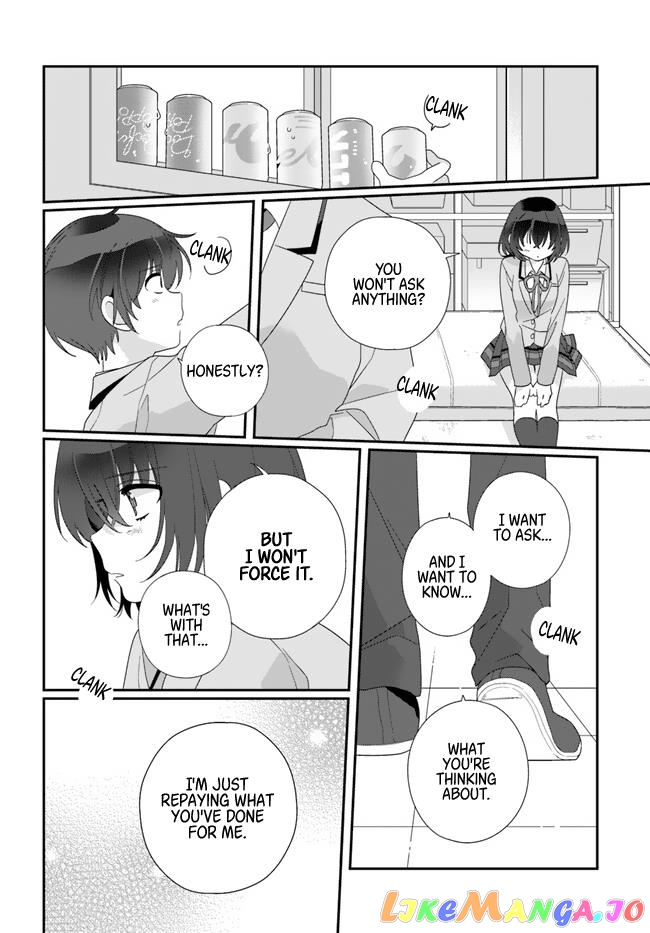 Class De 2 Banme Ni Kawaii Onna No Ko To Tomodachi Ni Natta chapter 12 - page 24