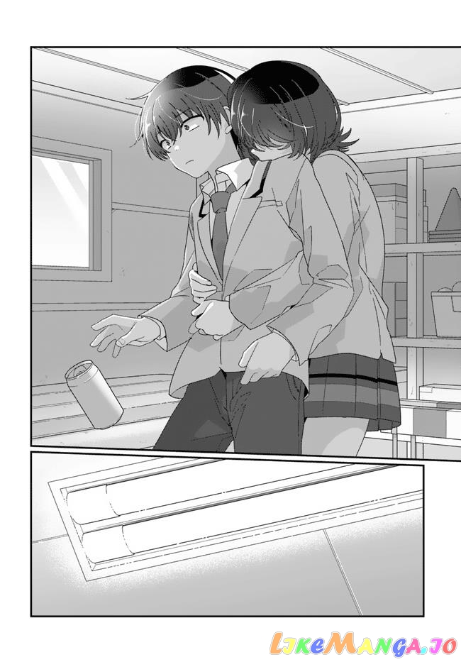 Class De 2 Banme Ni Kawaii Onna No Ko To Tomodachi Ni Natta chapter 12 - page 26