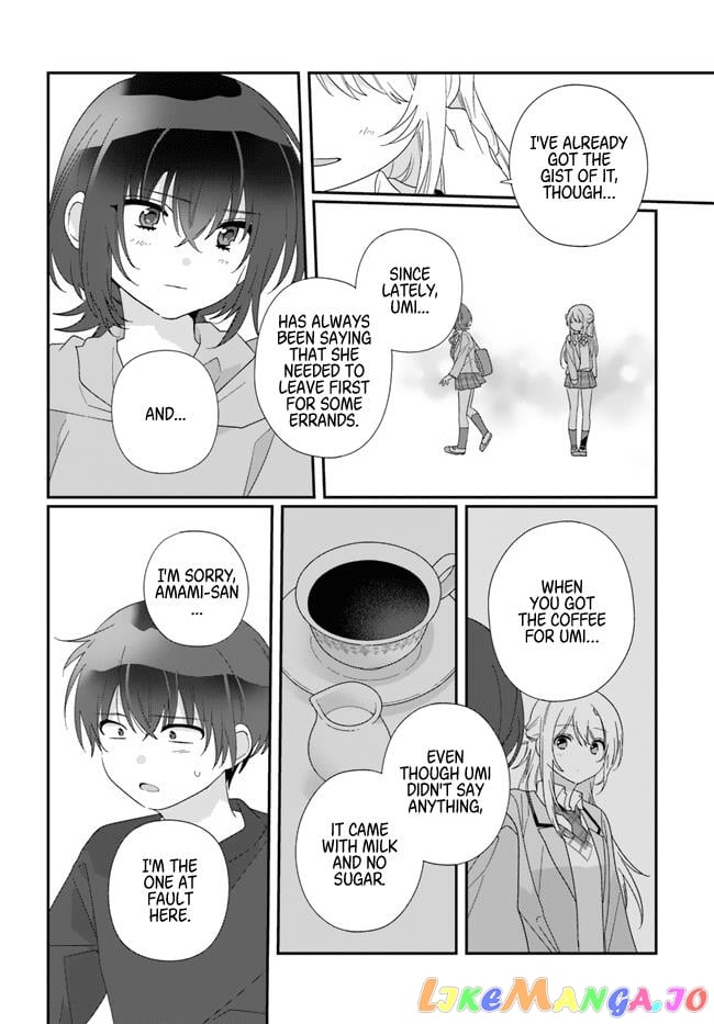 Class De 2 Banme Ni Kawaii Onna No Ko To Tomodachi Ni Natta chapter 12 - page 4