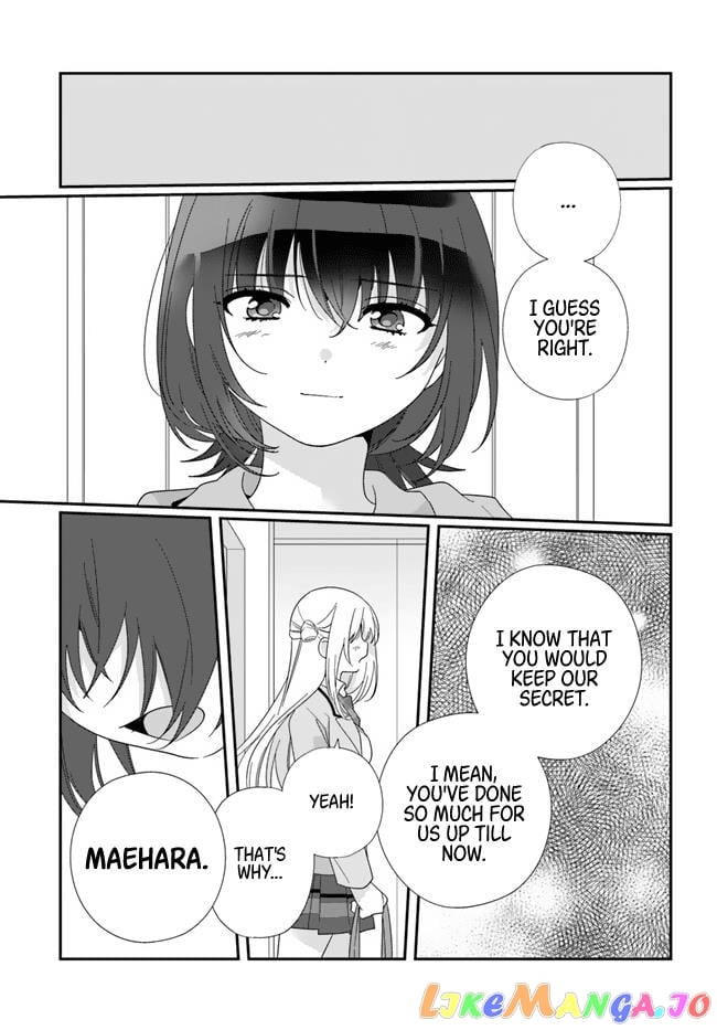 Class De 2 Banme Ni Kawaii Onna No Ko To Tomodachi Ni Natta chapter 12 - page 7