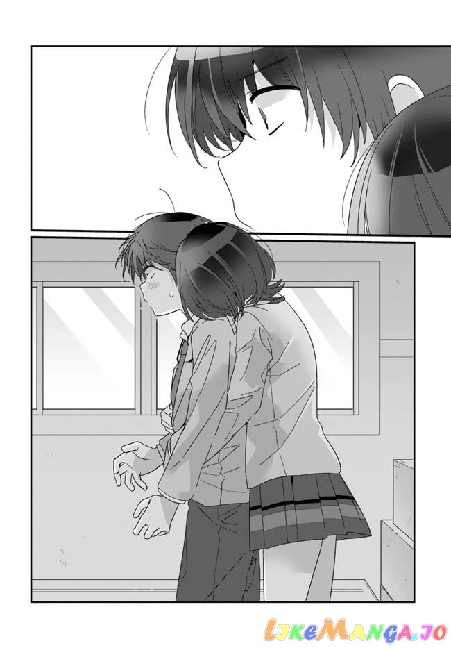 Class De 2 Banme Ni Kawaii Onna No Ko To Tomodachi Ni Natta chapter 13 - page 2