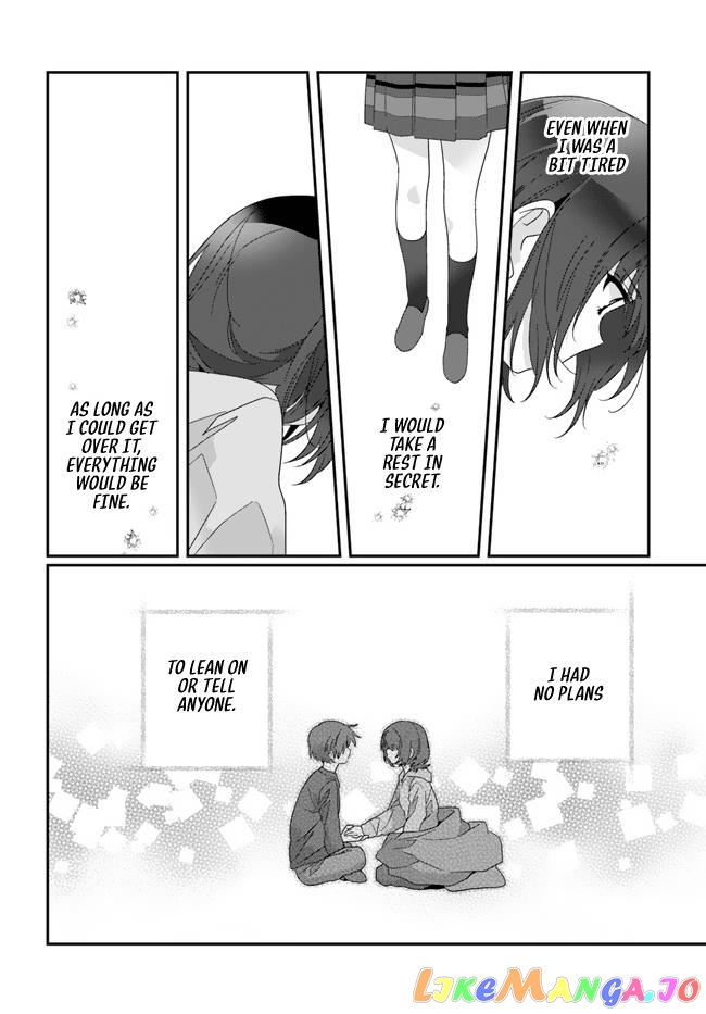 Class De 2 Banme Ni Kawaii Onna No Ko To Tomodachi Ni Natta chapter 13 - page 20