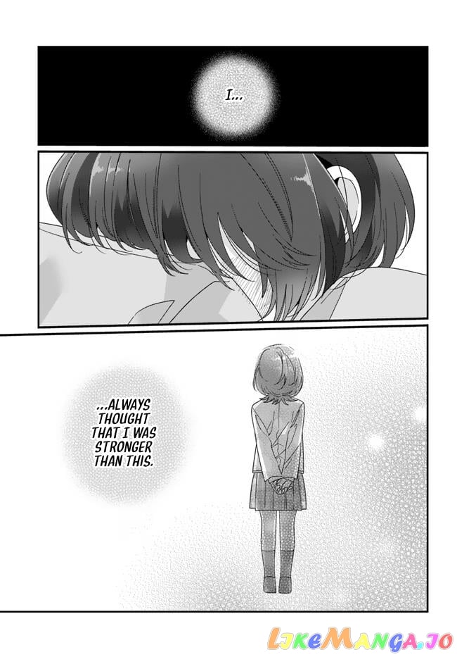 Class De 2 Banme Ni Kawaii Onna No Ko To Tomodachi Ni Natta chapter 13 - page 3