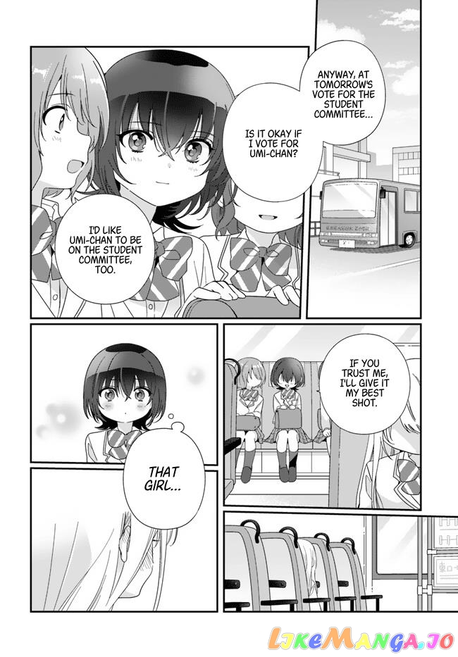 Class De 2 Banme Ni Kawaii Onna No Ko To Tomodachi Ni Natta chapter 13 - page 4