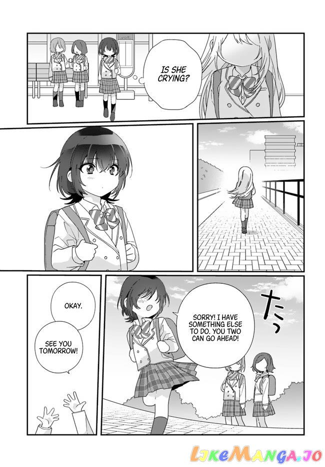 Class De 2 Banme Ni Kawaii Onna No Ko To Tomodachi Ni Natta chapter 13 - page 5
